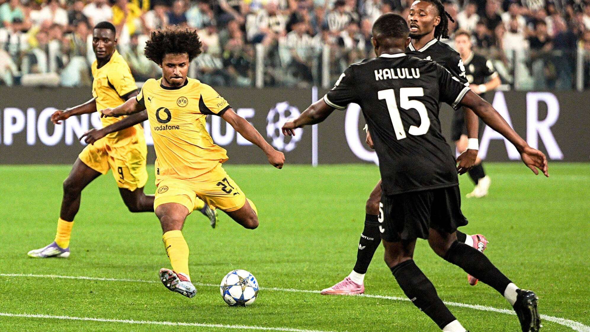 Juventus Turin - Borussia Dortmund
