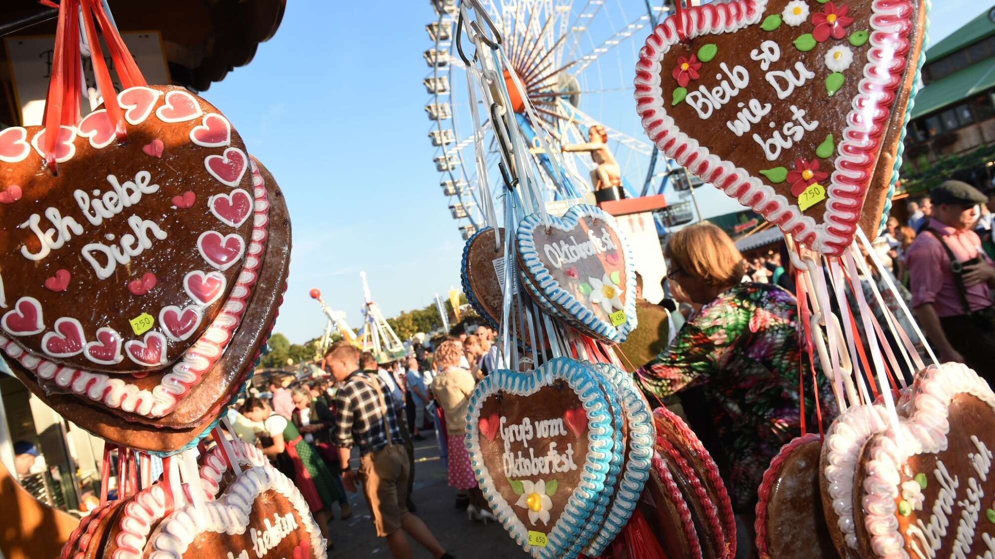Münchner Oktoberfest