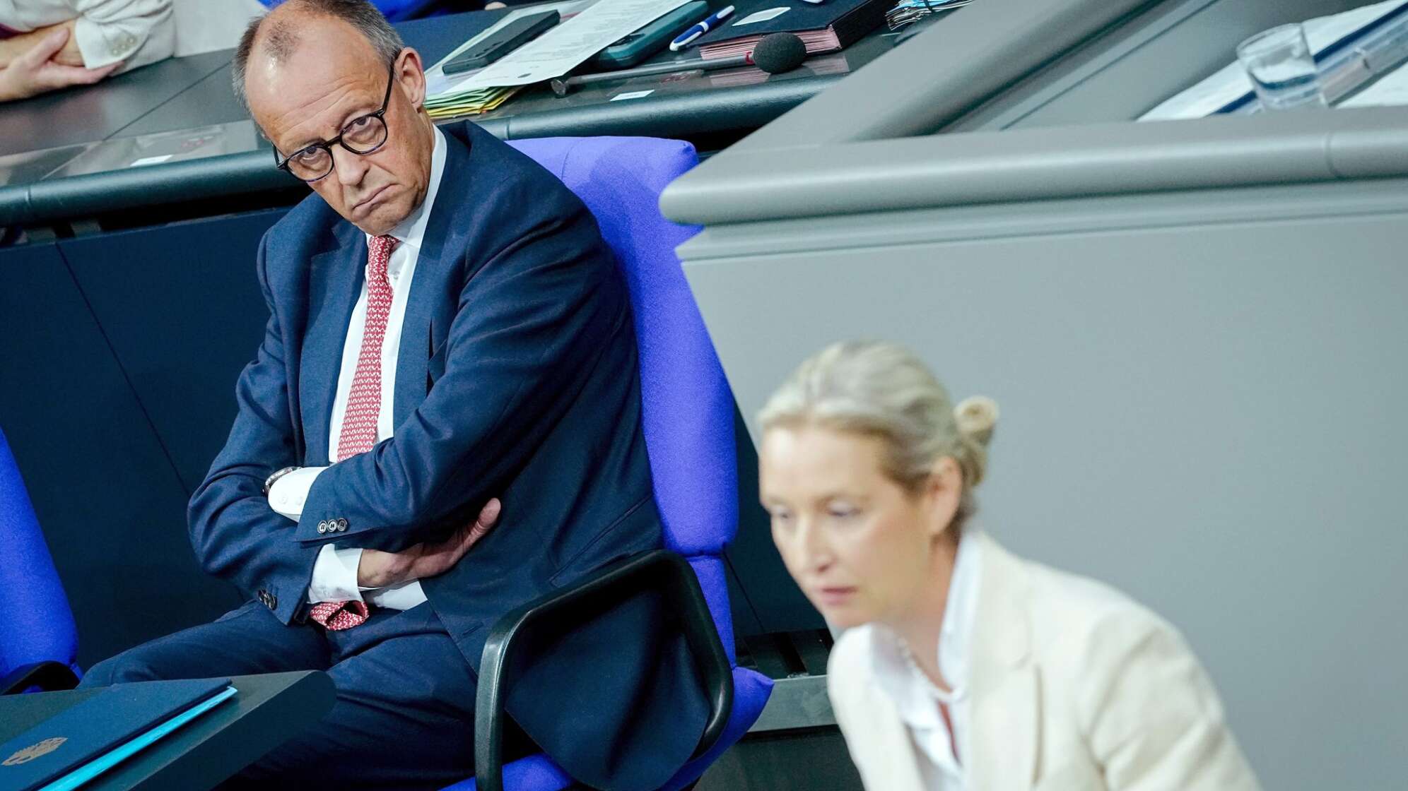 Erst Generaldebatte, dann Grillfest