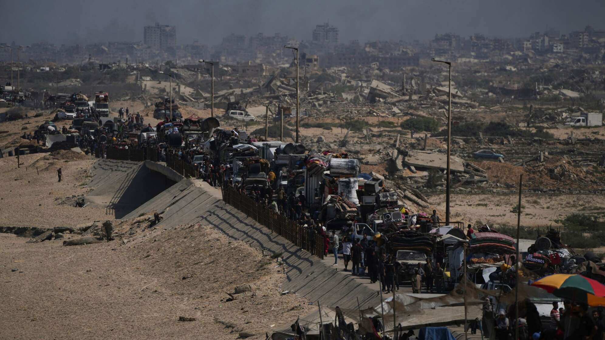 Nahostkonflikt - Gaza