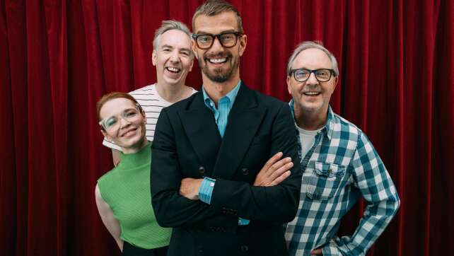 Herfurth, Dittrich und Schulz wollen Joko Show stehlen
