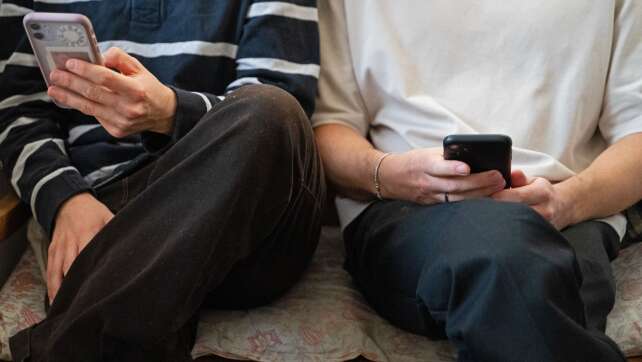 Neue App soll gegen Onlinesucht bei Jugendlichen helfen