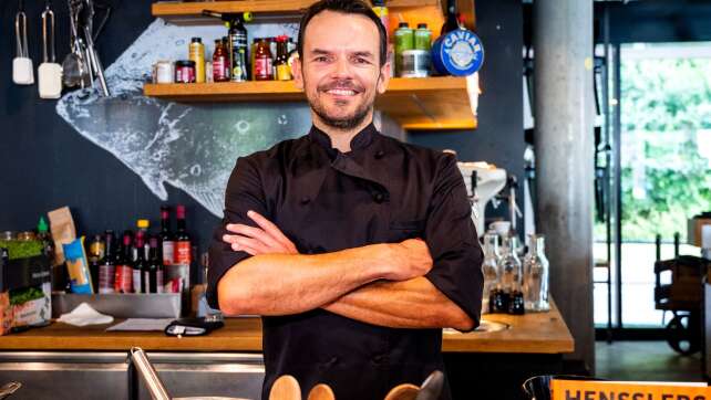 Steffen Henssler: «Kinder auch mal selbst kochen lassen»