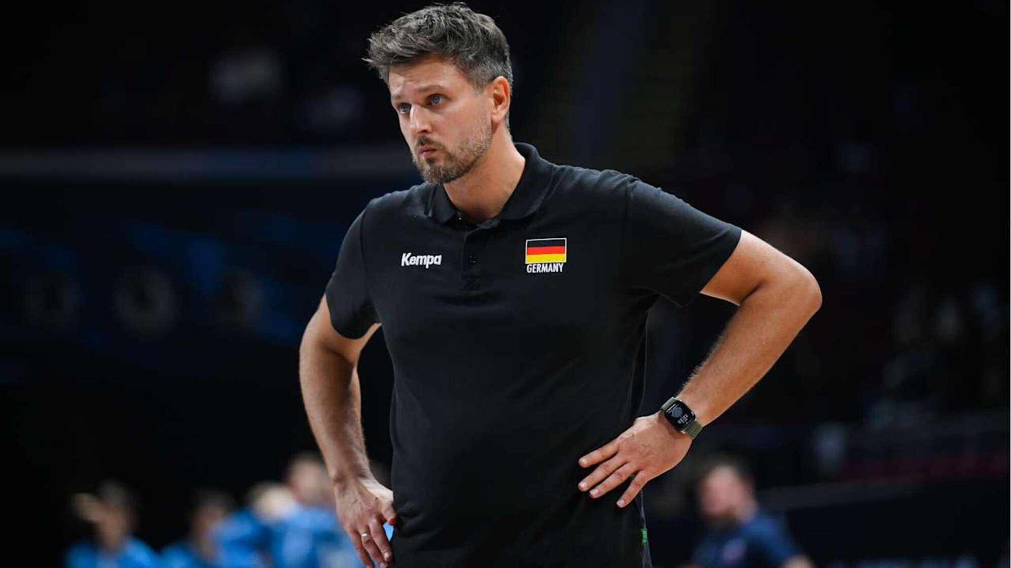 Volleyball-WM: Deutschland - Chile - Slowenien