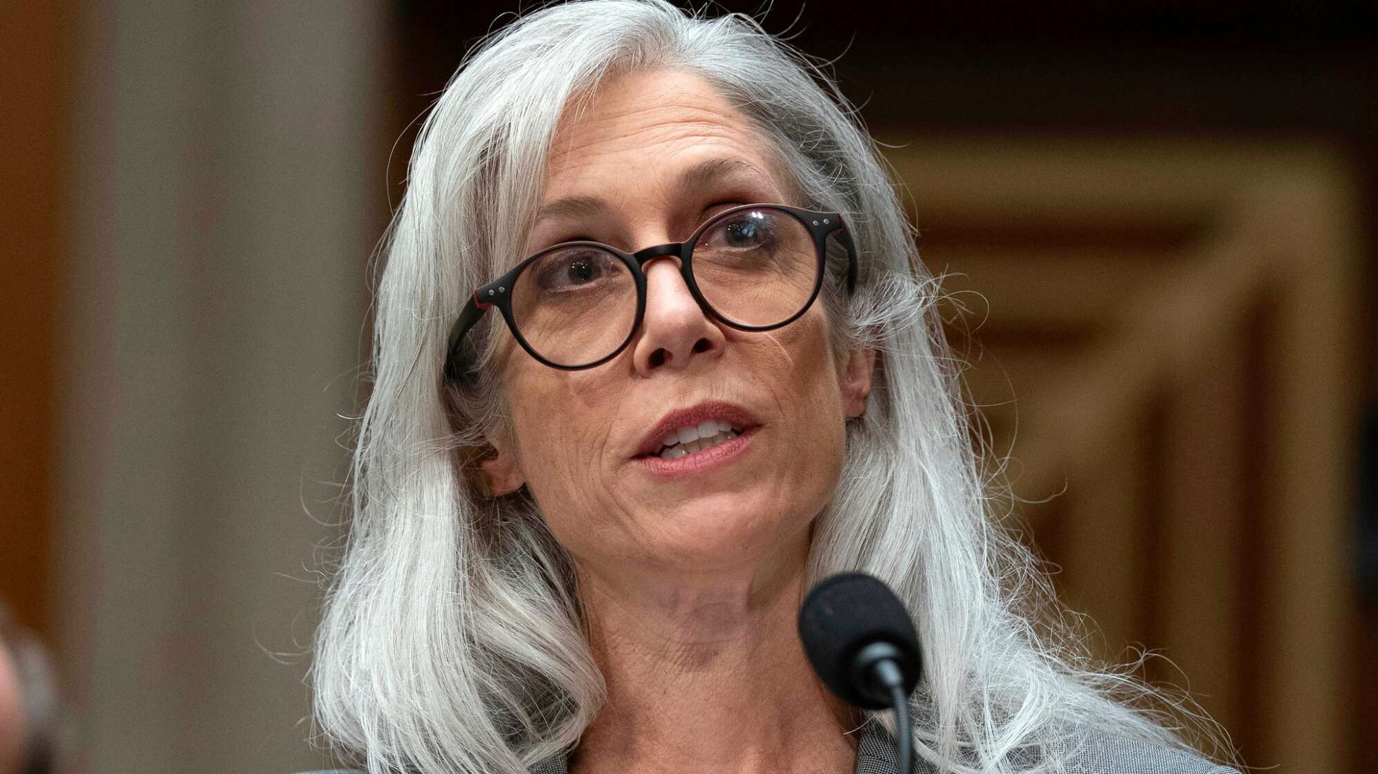 Susan Monarez