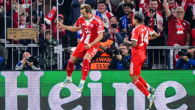 «Top Leistung»: Bayern schlägt Club-Weltmeister dank Kane