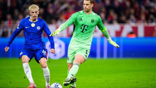 Neuer happy nach seinem 100. Sieg: «Reiten auf einer Welle»