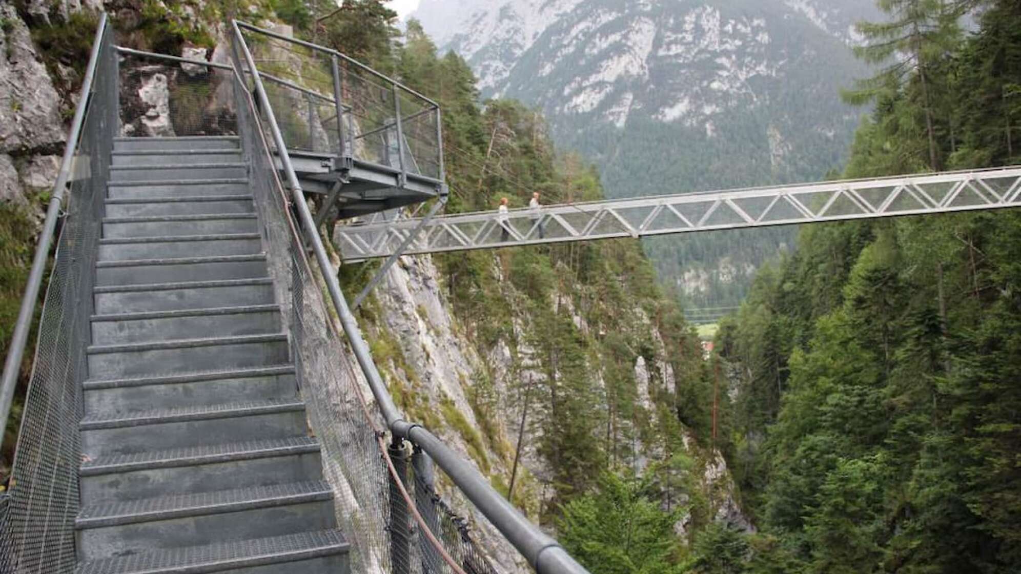 Leutascher Geisterklamm