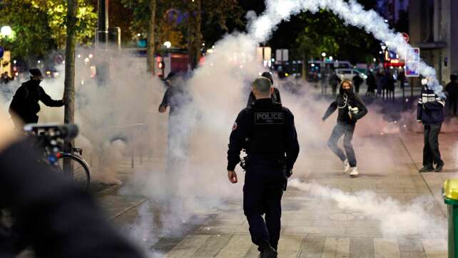 Protest in Frankreich läuft an