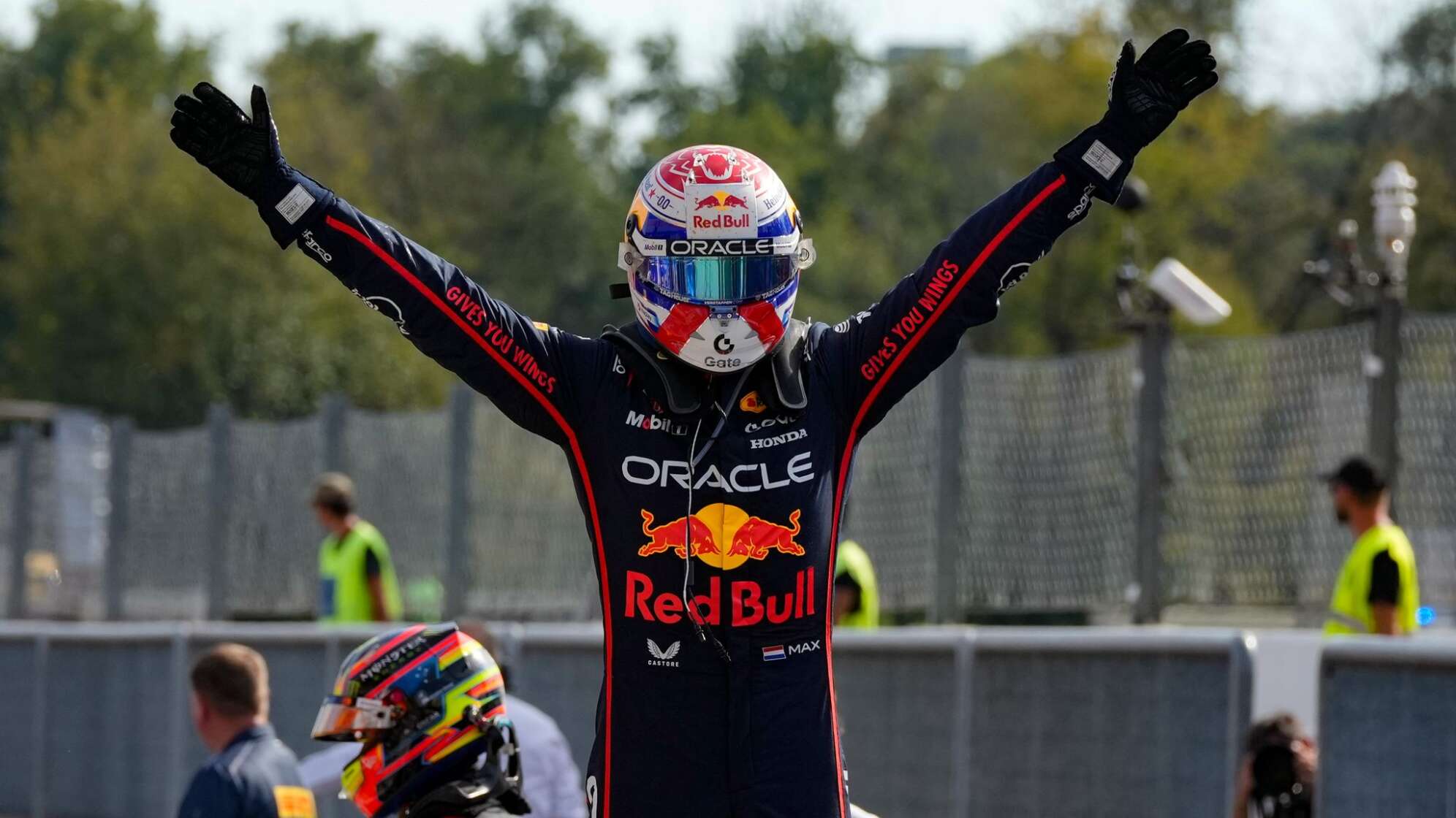 Max Verstappen