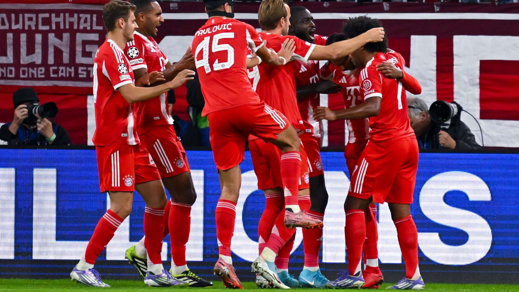 Bayern München - FC Chelsea
