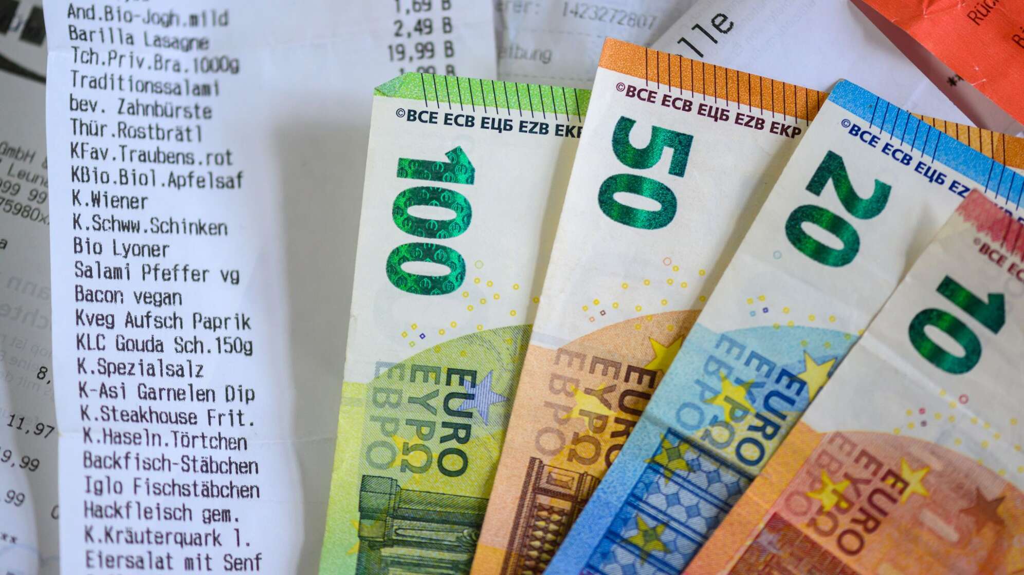 Illustration - Geld
