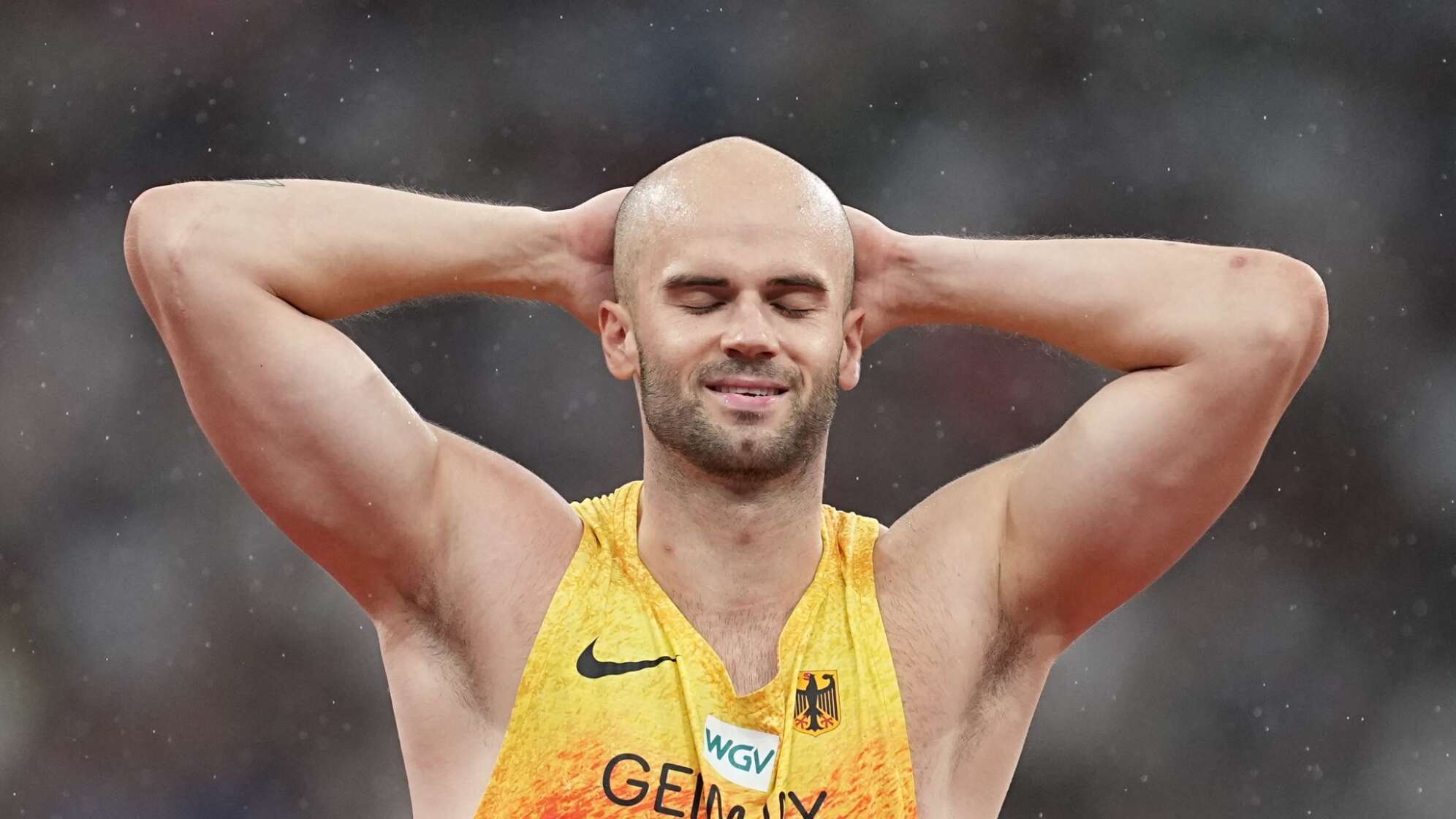 Leichtathletik: Weltmeisterschaft