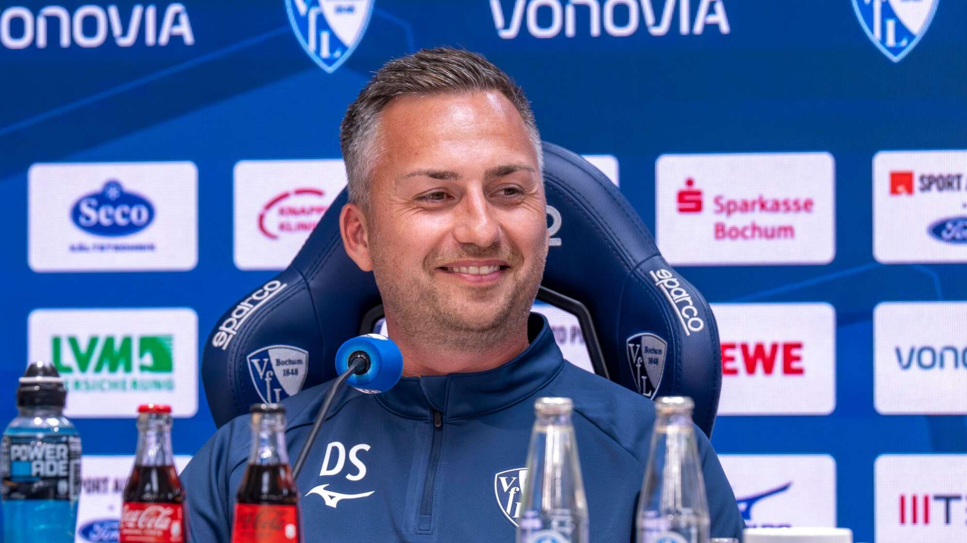 Neuer Trainer VfL Bochum