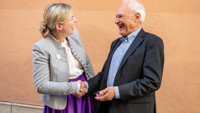 Huber kann sich Koalition von CSU und Grünen vorstellen