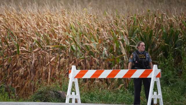 US-Polizisten bei Ermittlungen zu häuslicher Gewalt getötet