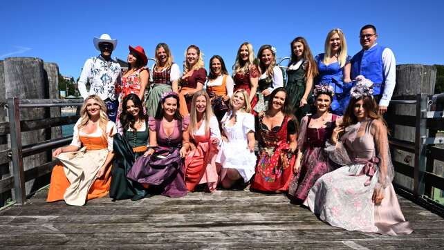 Zwischen Tradition und It-Piece - Die Dirndl-Trends 2025