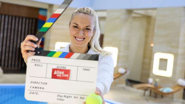 Tennisstar Sabine Lisicki übernimmt Rolle bei RTL-Serie