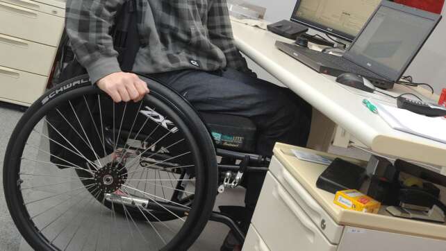 Anträge auf Anerkennung von Behinderung auf Höchststand