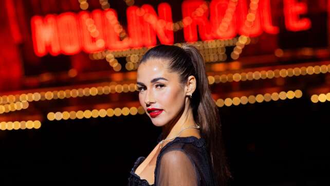 Hauptrolle in «Moulin Rouge!»: Sarah Engels wird Musicalstar