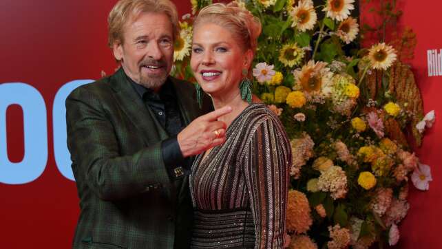 Gottschalk: Bin ein Modemuffel beim Oktoberfest