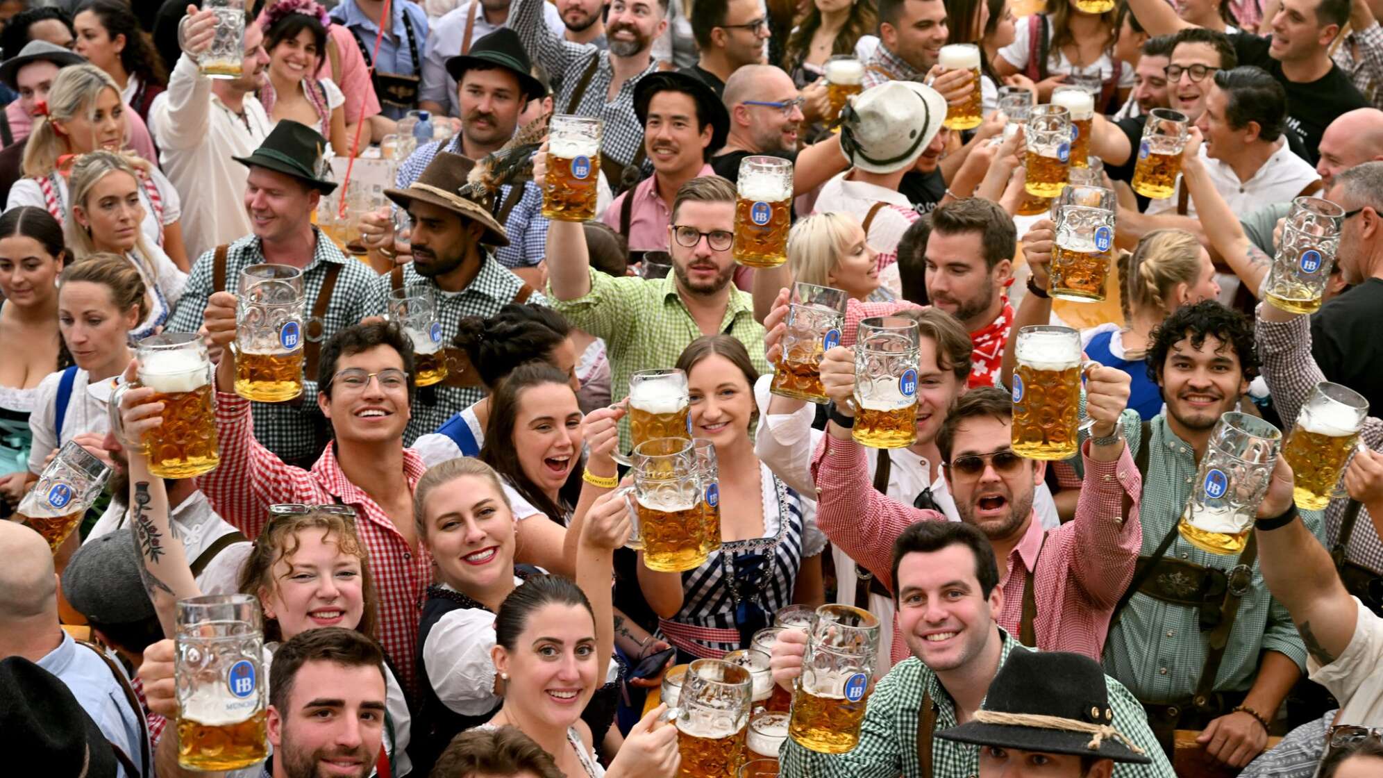 Münchner Oktoberfest