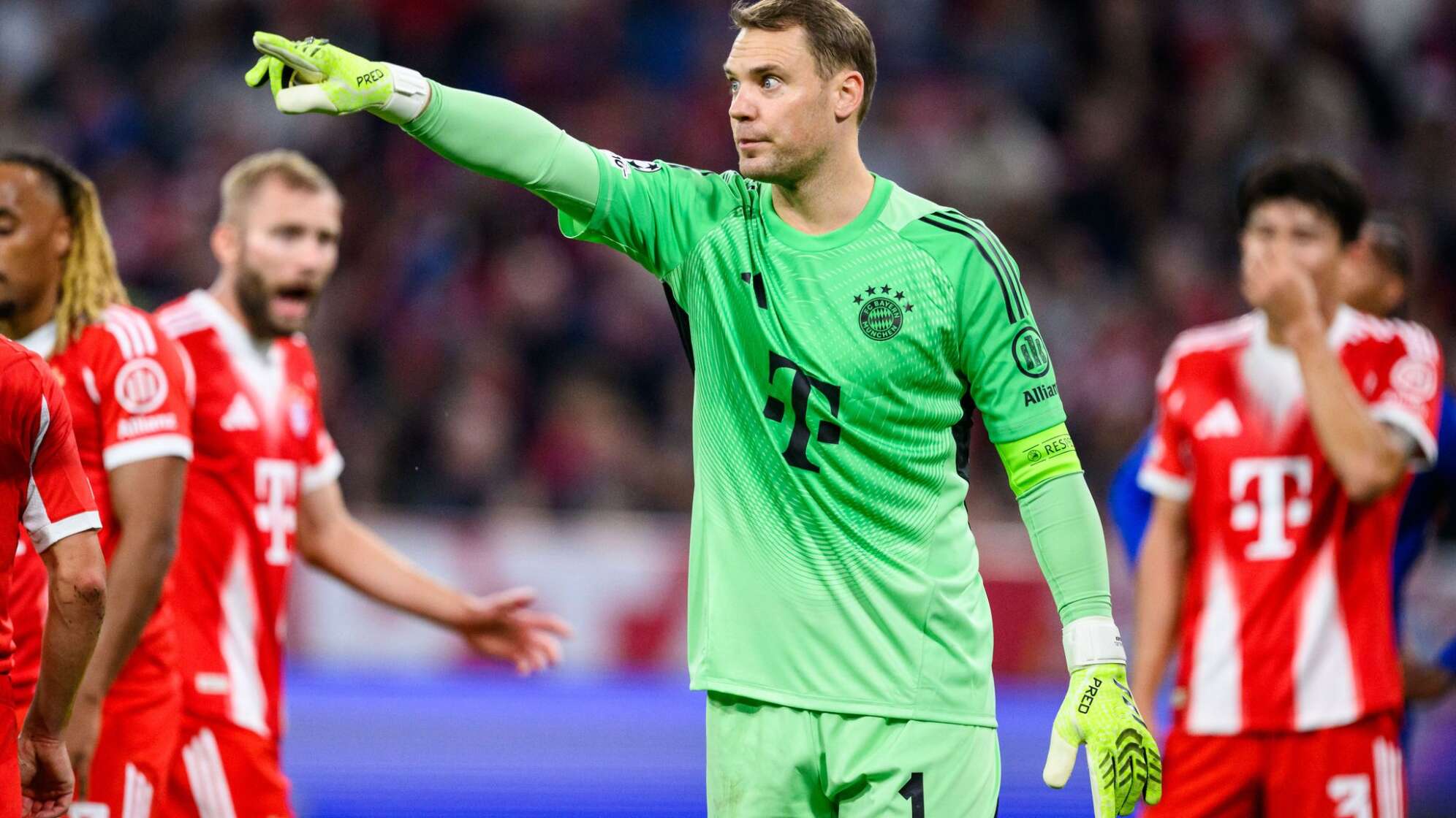 Bayern München - FC Chelsea