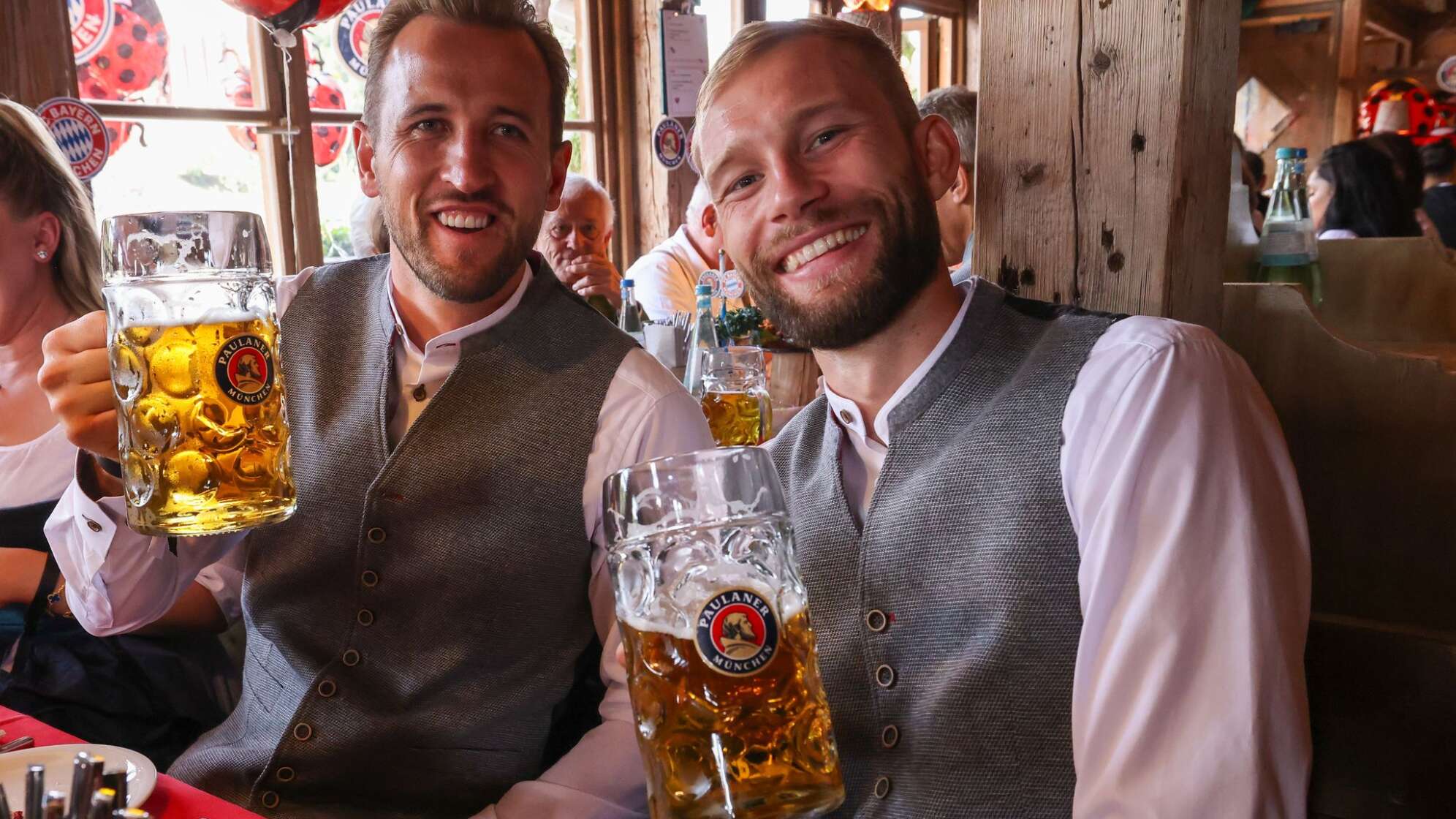 189. Münchener Oktoberfest - FC Bayern