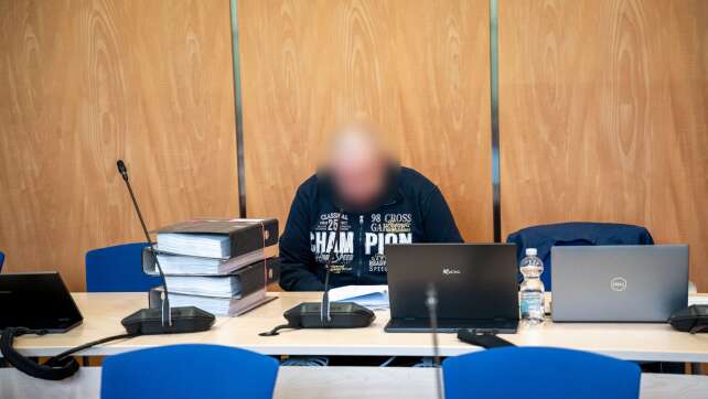Lebenslange Haft für Mord an THW-Kollegin