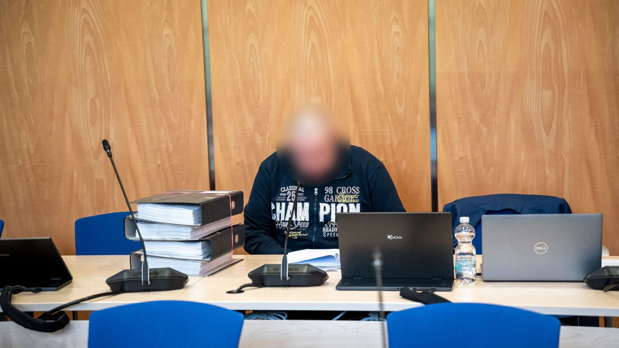 Prozess um Mord an 40-Jähriger aus Coburg