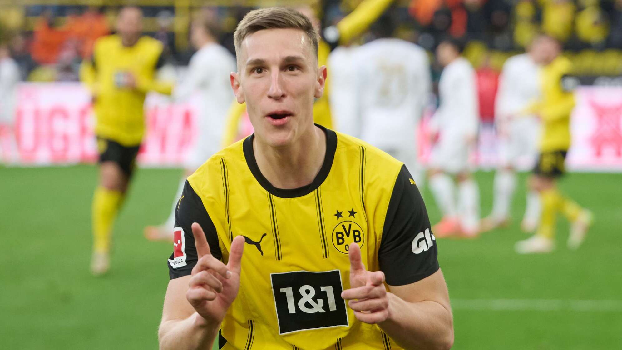 Borussia Dortmund - FSV Mainz 05