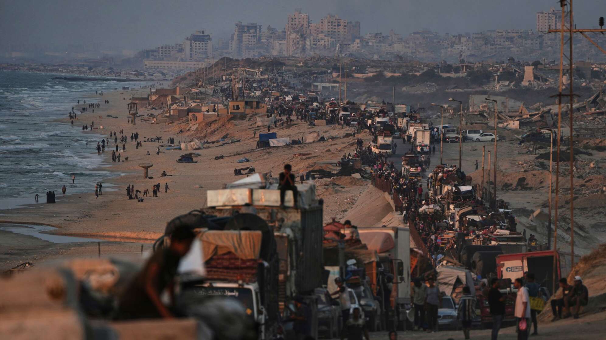 Nahostkonflikt - Gaza