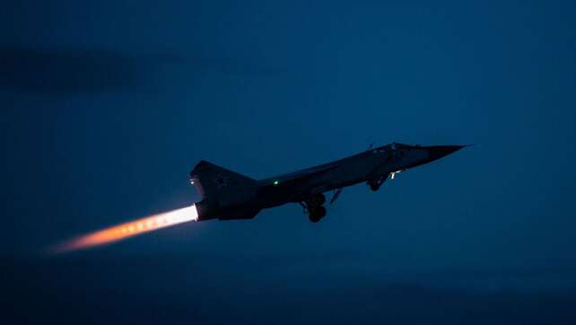 Russland will estnischen Luftraum nicht verletzt haben