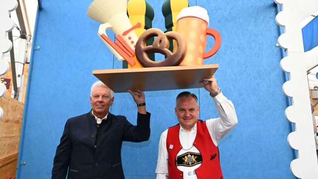 190. Oktoberfest startet