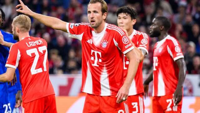 Bayern will in Hoffenheim nachlegen - Augsburg gegen Mainz