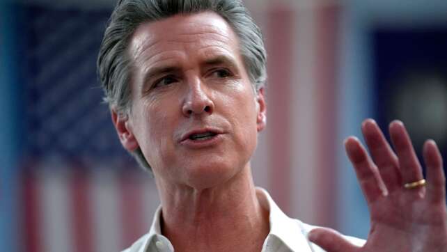 Demokrat Newsom: Trump wird keine freie Wahl mehr zulassen