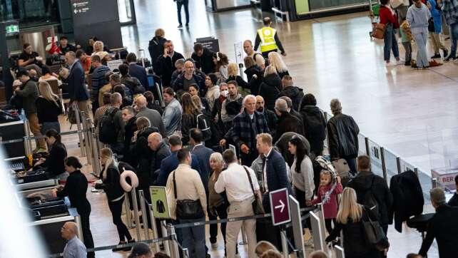 Cyberangriff an europäischen Airports - auch BER betroffen