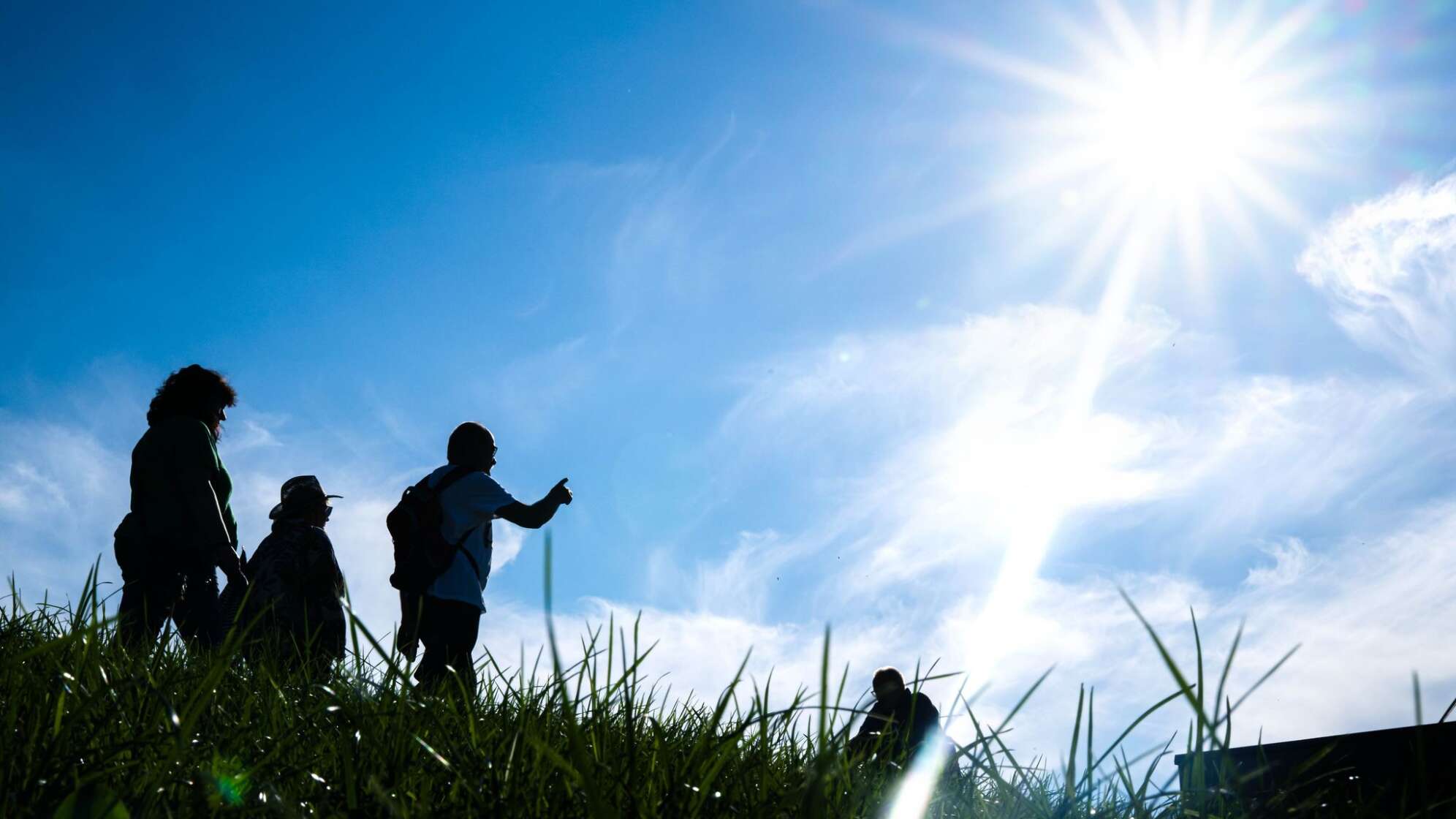 Spätsommer an der Nordsee