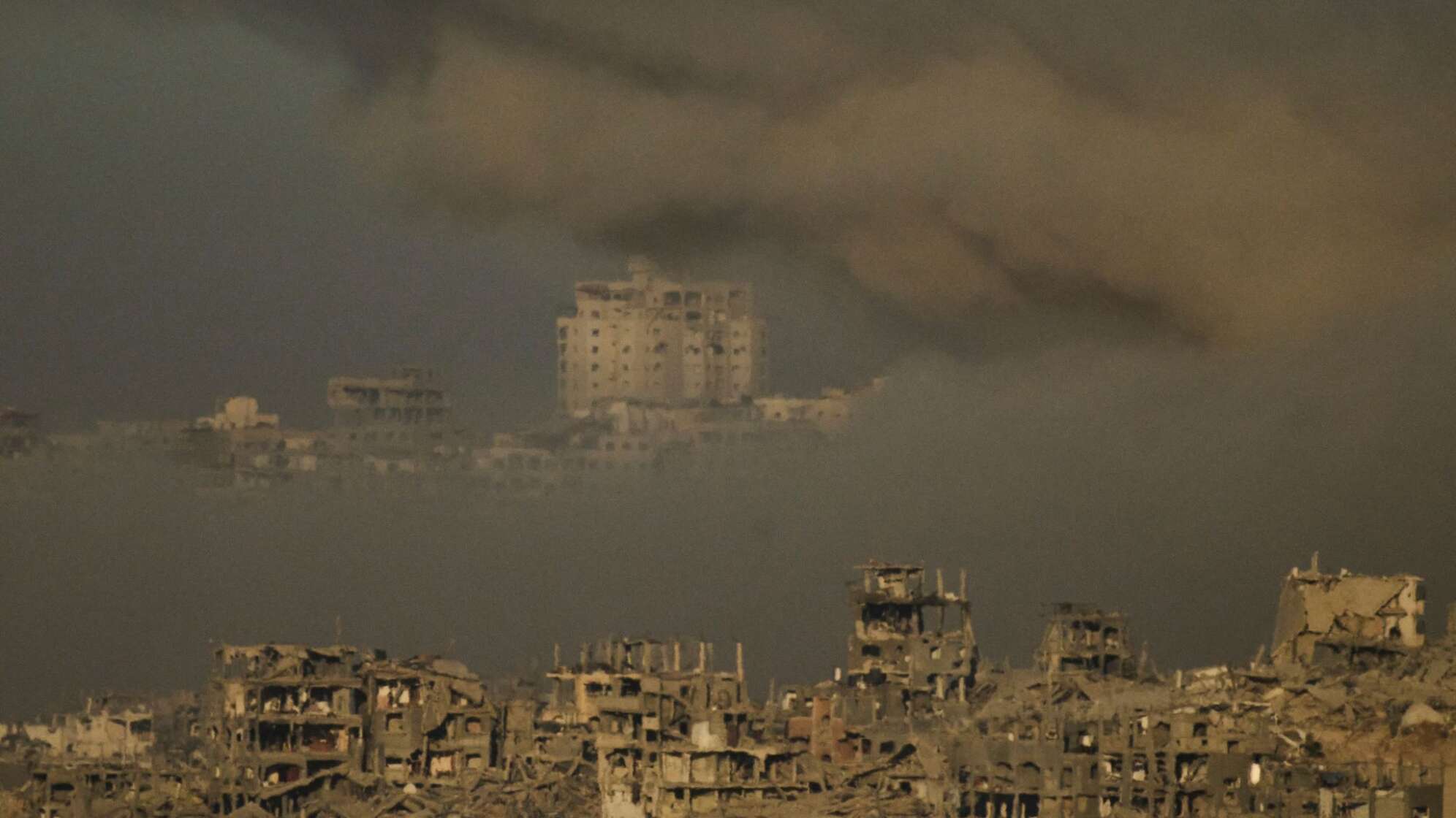 Nahostkonflikt - Gazastreifen
