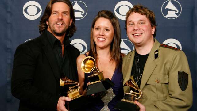 Country-Musiker Brett James stirbt bei Flugzeugabsturz