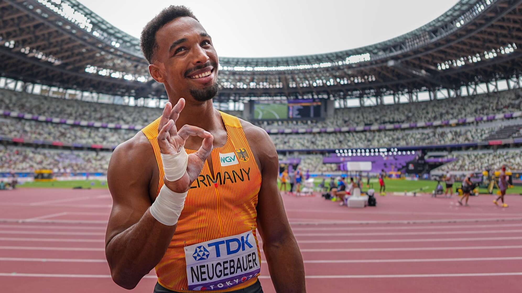 Leichtathletik: Weltmeisterschaft