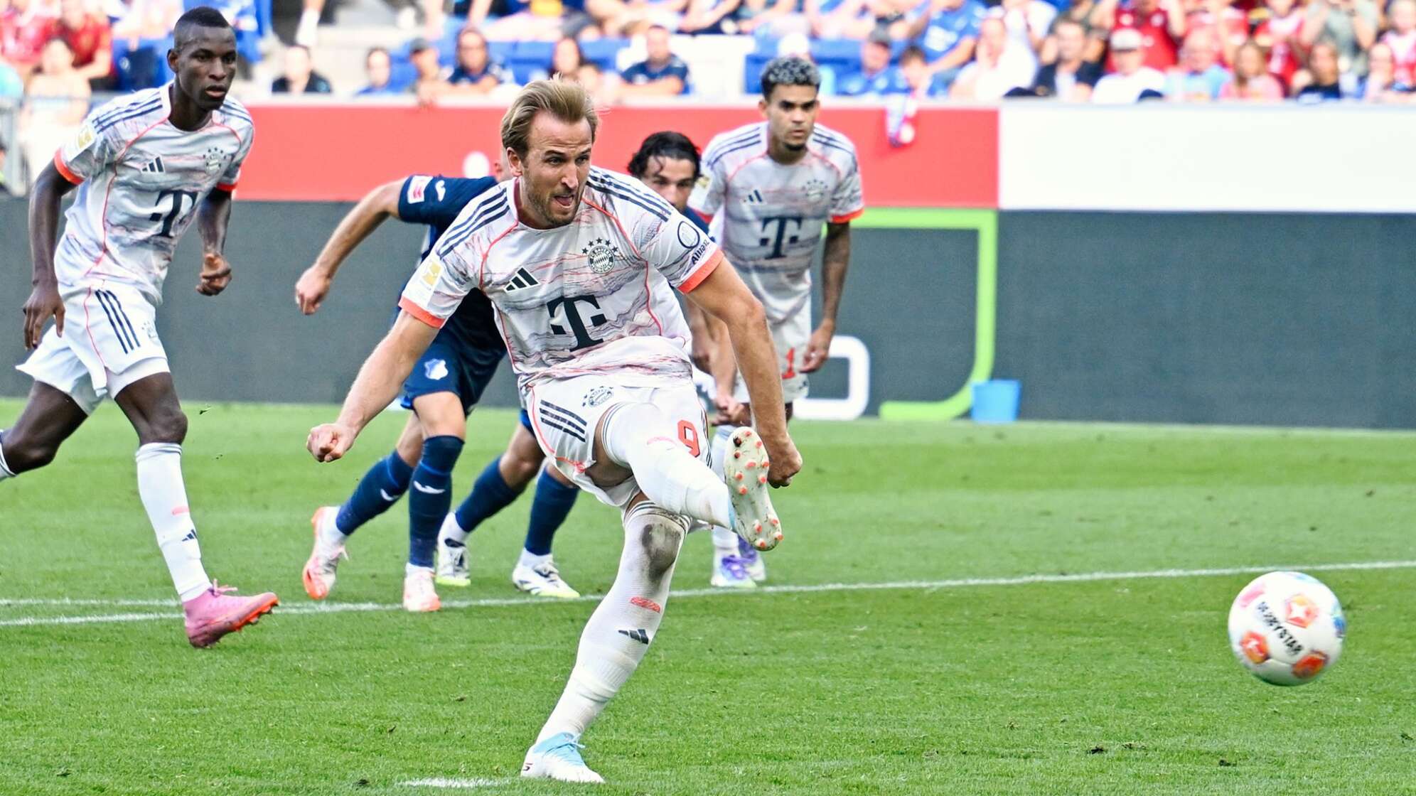 TSG 1899 Hoffenheim - Bayern München