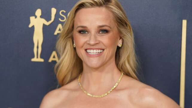 «Wer ist Laura?» - Reese Witherspoon verrät vollen Namen