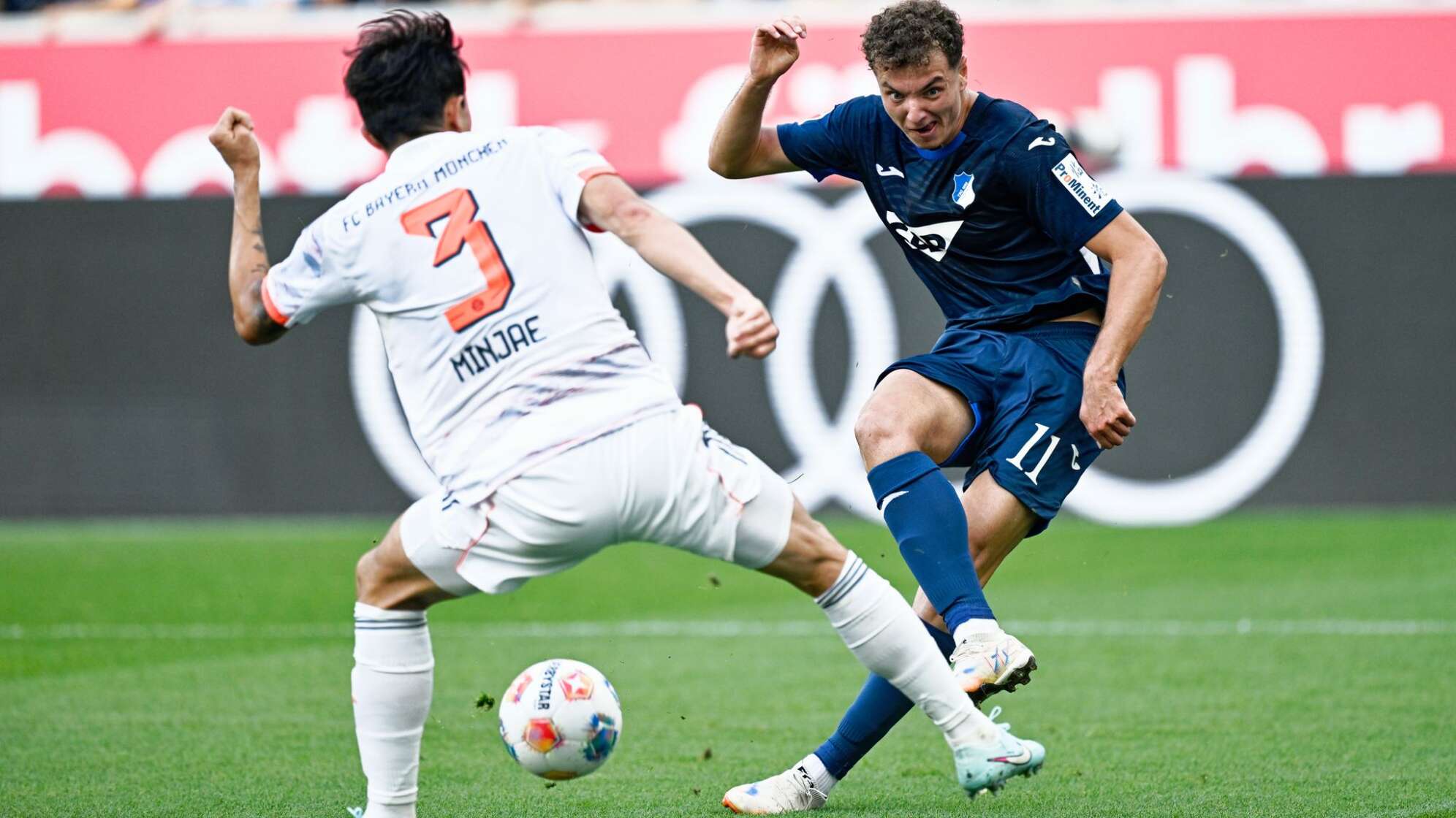 TSG 1899 Hoffenheim - Bayern München
