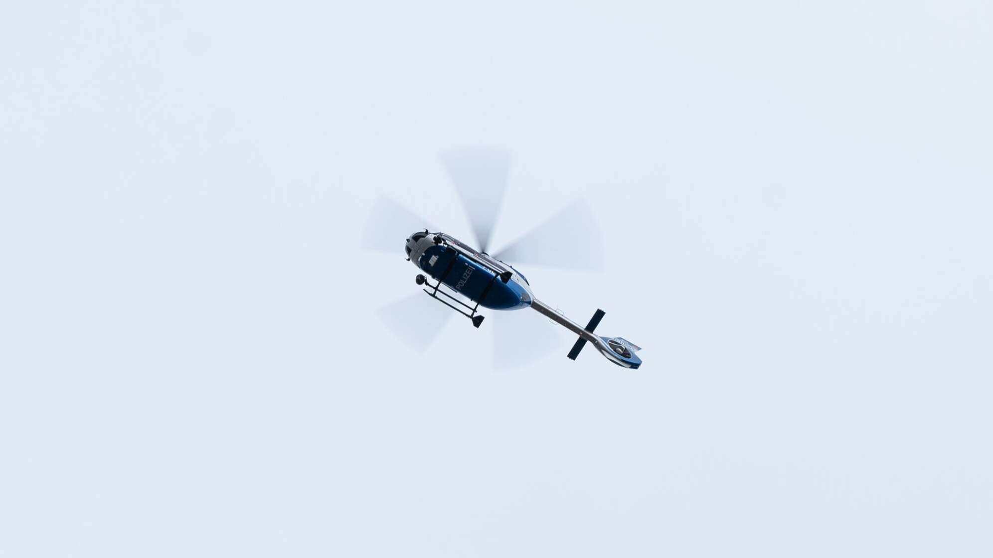 Polizeihubschrauber
