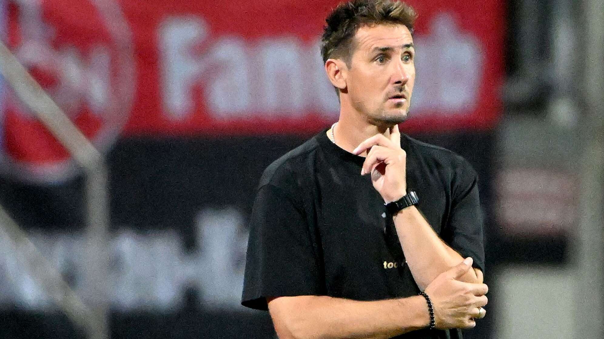 1. FC Nürnberg - VfL Bochum
