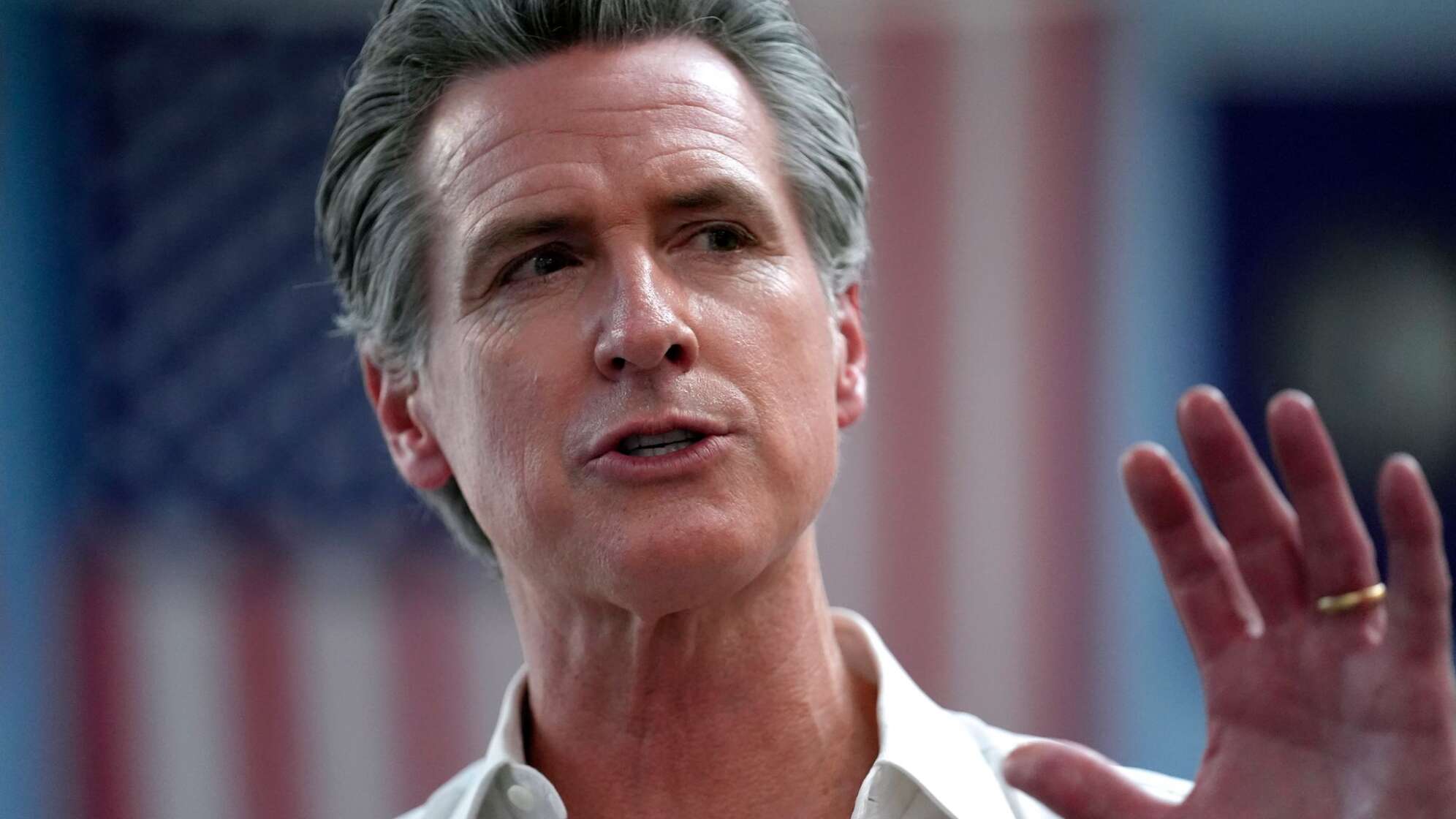 Gavin Newsom