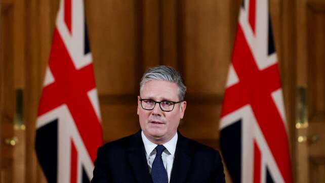 Medien: London beschließt Anerkennung von Staat Palästina