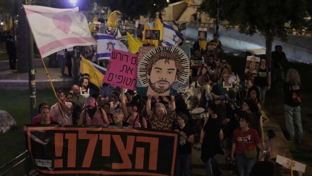 Israel zunehmend isoliert - Hamas schürt Angst um Geiseln