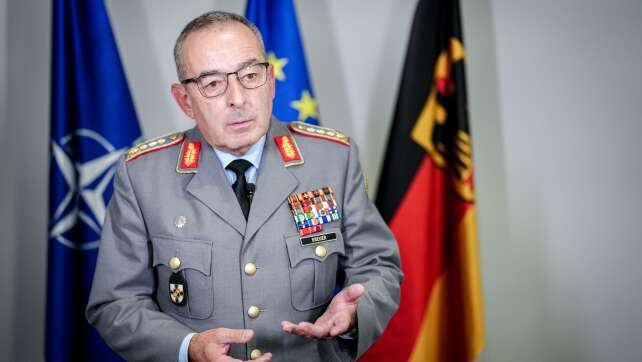 Generalinspekteur: Müssen «Drohnen gegen Drohnen einsetzen»